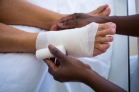 Assessing Diabetic Foot Ulcers