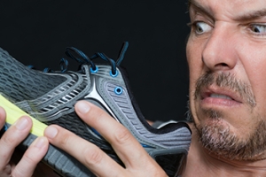 Foot Odor Management
